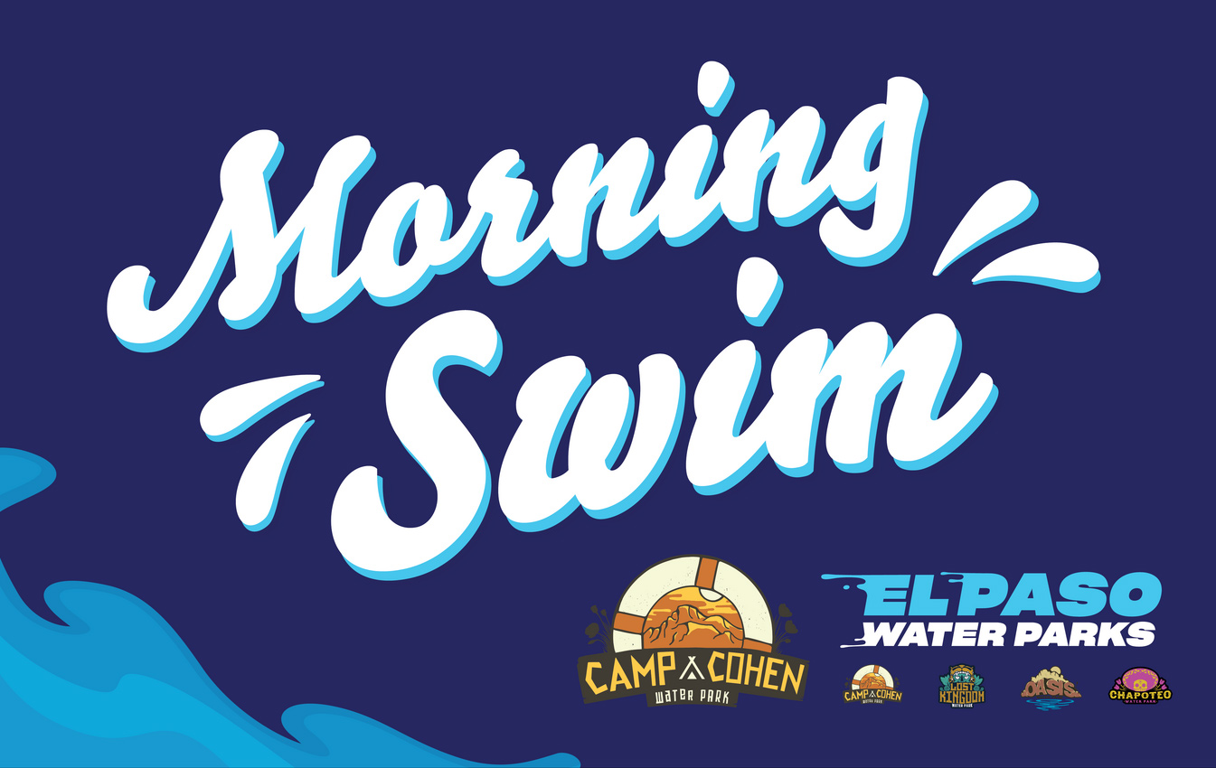 Morning Swim